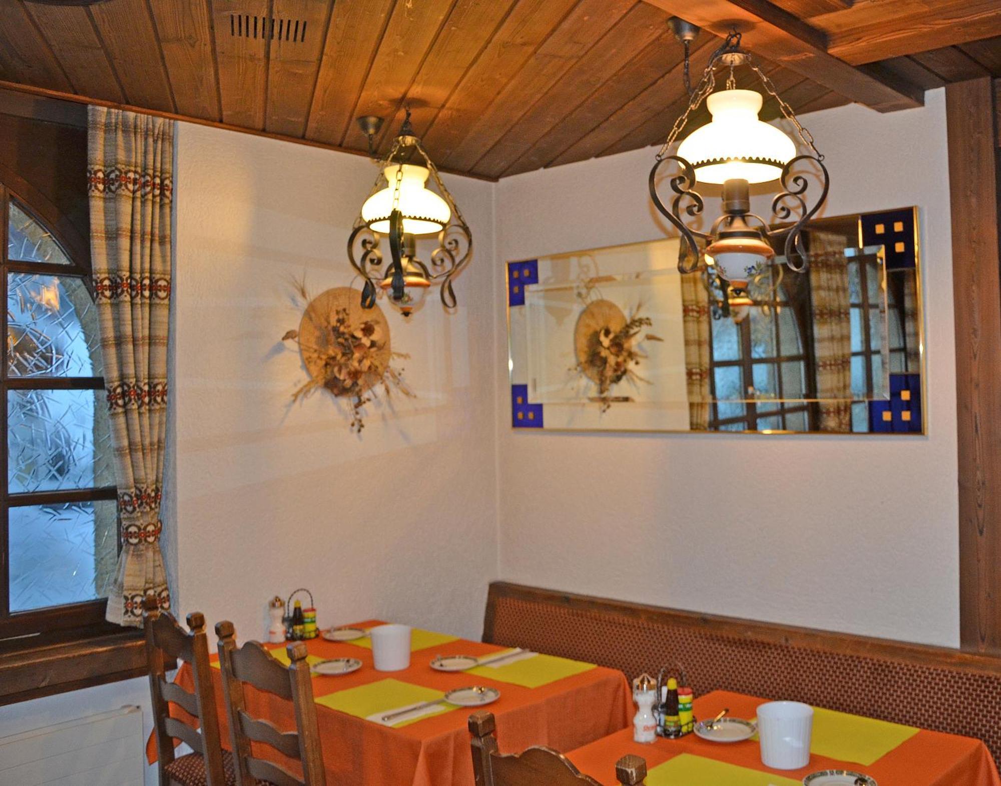 Hotel Alex Leukerbad Eksteriør billede