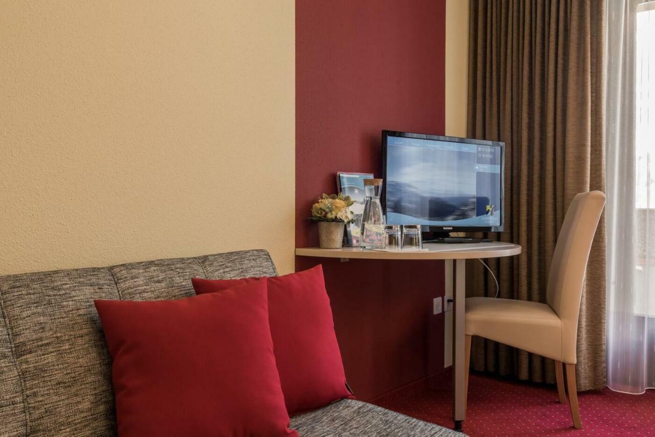 Hotel Alex Leukerbad Eksteriør billede